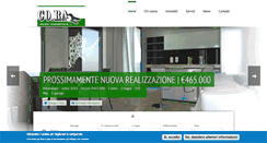 Desktop Screenshot of coraimola.it